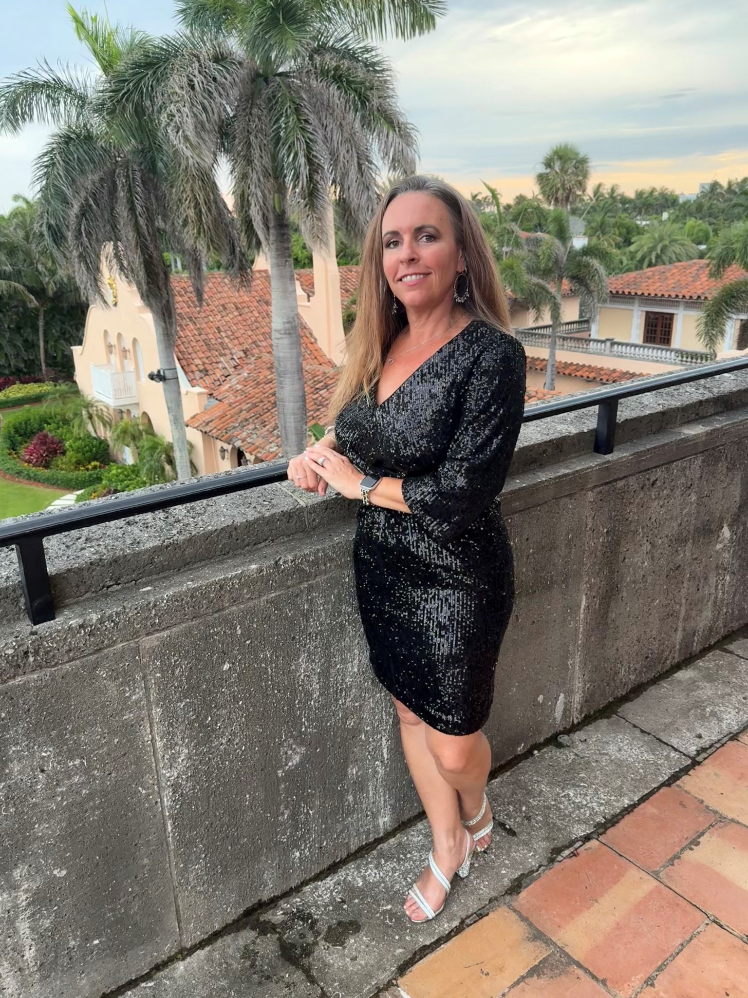 Renee Tranter, founder of Holiday with Renee, LLC